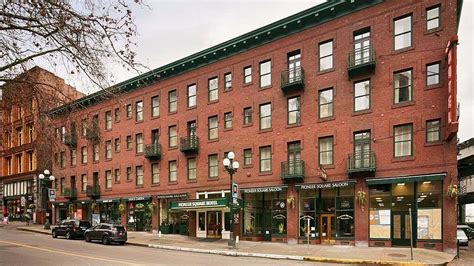 cheap hotels in seattle downtown area
